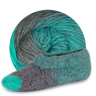 Felted Slipper Kits