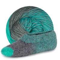 Felted Slipper Kits