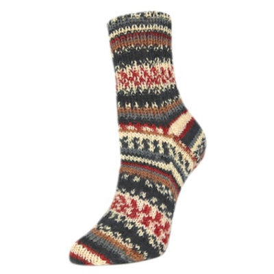 Flotte Socke Nordic 6 Ply