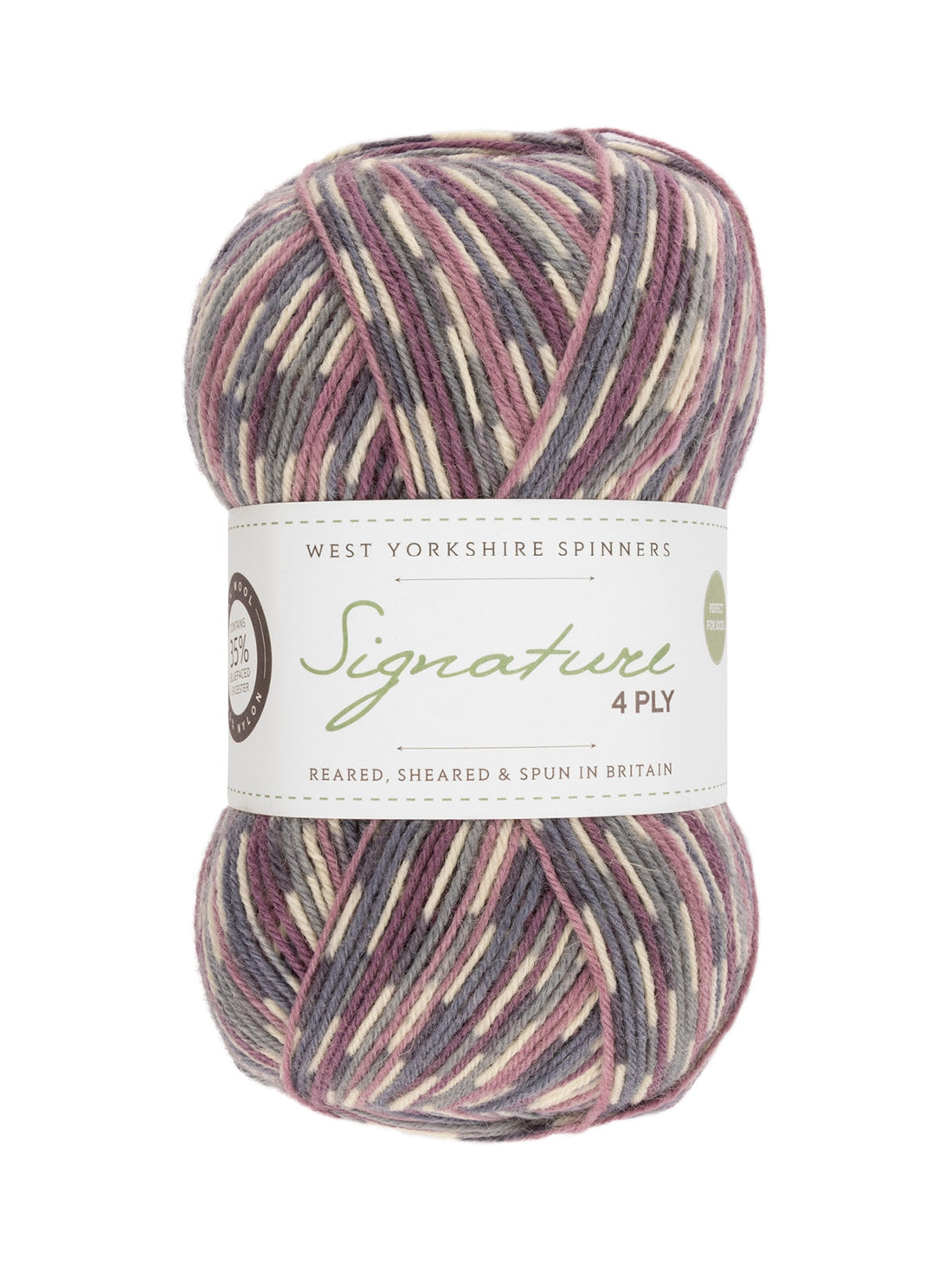 West Yorkshire Spinners Signature 4-Ply