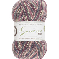 West Yorkshire Spinners Signature 4-Ply