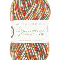 West Yorkshire Spinners Signature 4-Ply