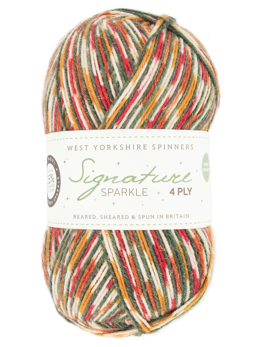 West Yorkshire Spinners Signature 4-Ply