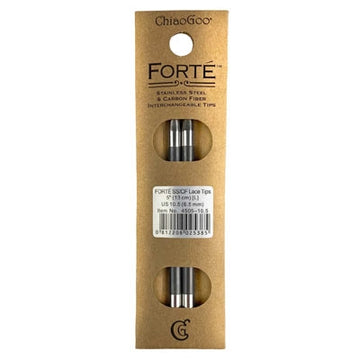 ChiaoGoo Forte Interchangeable Tips