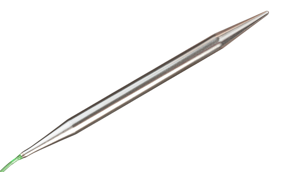 24 Inch Hiya Hiya Sharp Stainless Circular Needle