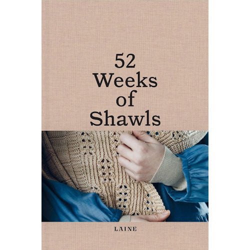 52 Weeks of Shawls