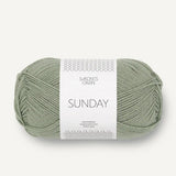 Dusty Light Green