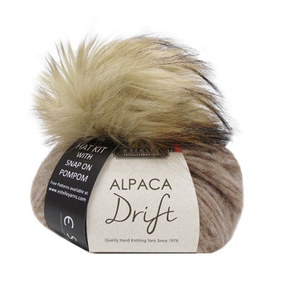 Alpaca Drift Hat Kits