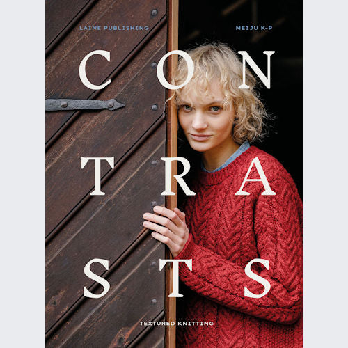 Contrasts Cover Photo