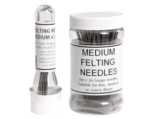Ashford Felting Needles