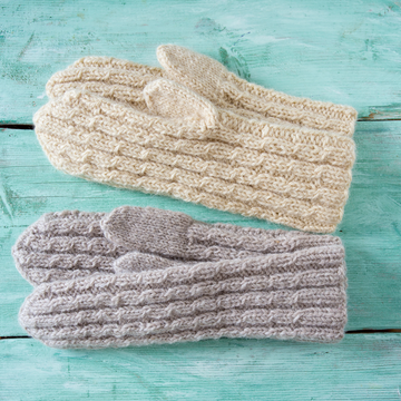 Learn to Make Mittens