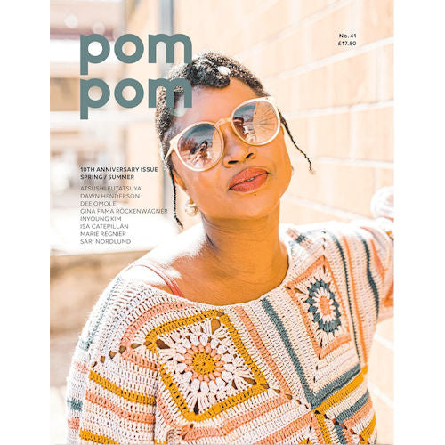 Pom Pom Magazine - Vol 41