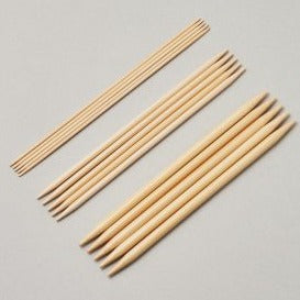 6" Kinki Amibari Shirotake Bamboo DPN