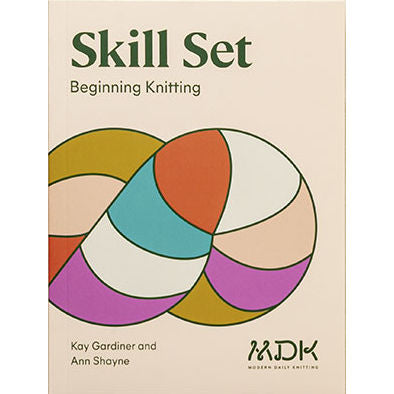 Skill Set Beginning Knitting