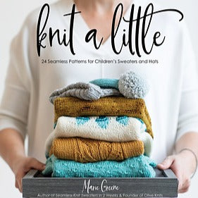 Knit A Little by Marie Greene