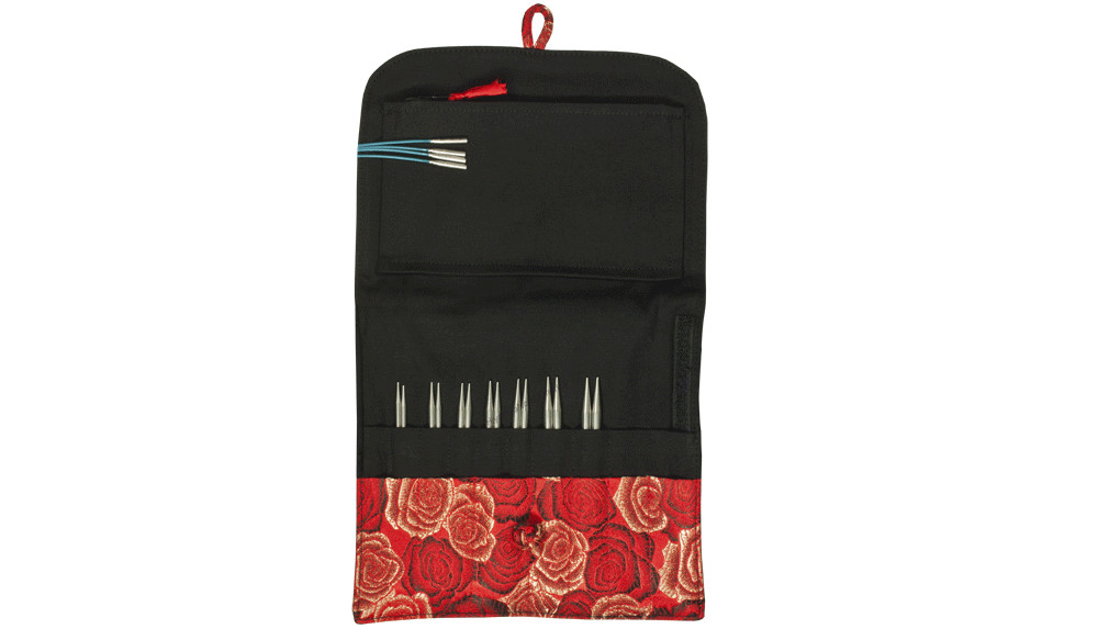 Hiya Hiya 4" Tips Small Regular Point Interchangeable Needle Set