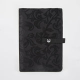 Black Pattern Holder