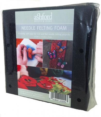 Foam Blocks - Needle Felting