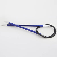 24" 4.5mm Zing Circular Needle