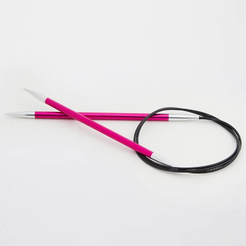 24" 5mm Zing Circular Needle